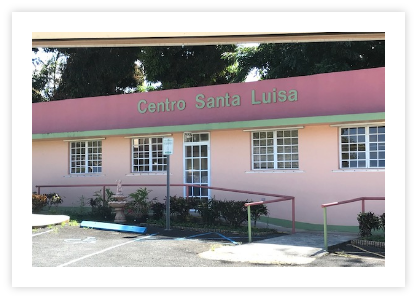 Casa y Centro Santa Luisa