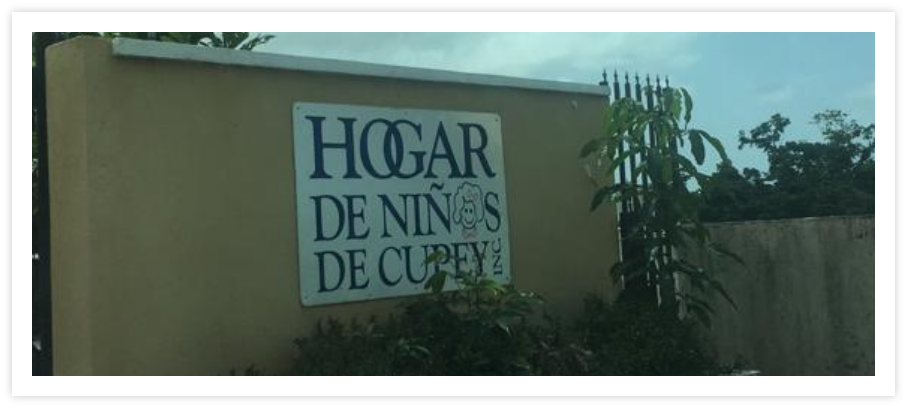 Hogar de Niñas Cupey